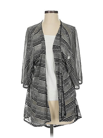 Lularoe Kimono (view 1)