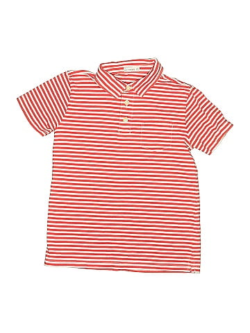 Crewcuts Short Sleeve Button-Down Shirt (view 1)