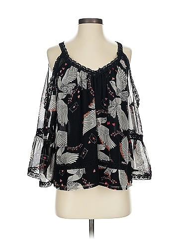 Rebecca Minkoff 3/4 Sleeve Blouse (view 1)