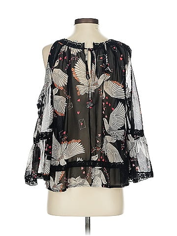 Rebecca Minkoff 3/4 Sleeve Blouse (view 2)