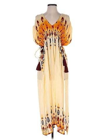 Agua Bendita Swimsuit Cover Up (view 1)