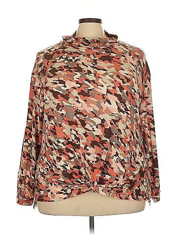 Zac & Rachel Long Sleeve Blouse (view 1)