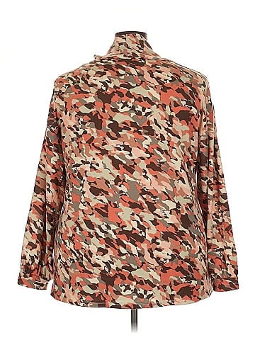 Zac & Rachel Long Sleeve Blouse (view 2)