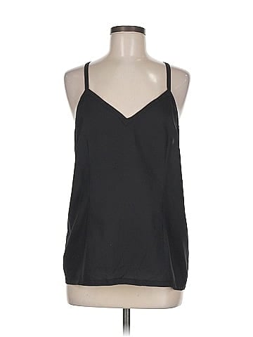 Donna Karan New York Sleeveless Blouse (view 1)