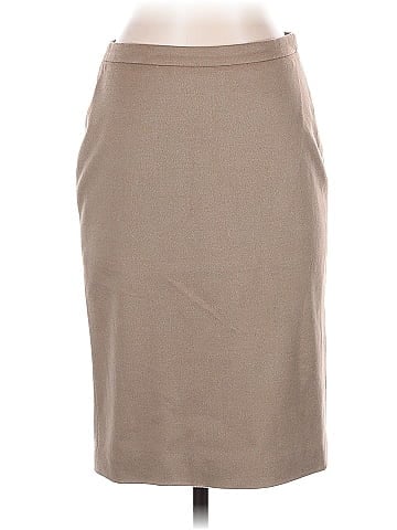 Giorgio Armani Wool Skirt (view 1)