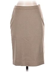 Giorgio Armani Wool Skirt
