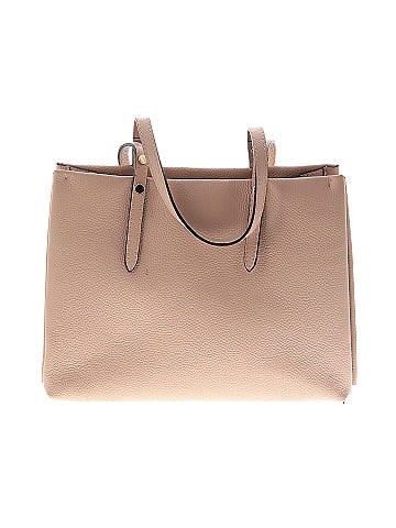 Vera Pelle Leather Satchel (view 1)