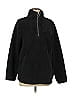 Cozy Sherpa 100% Polyester Black Fleece Size M - photo 1