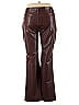 A.L.C. Brown Casual Pants Size 14 - photo 2