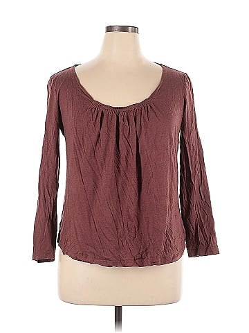Daisy Fuentes 3/4 Sleeve T-Shirt (view 1)