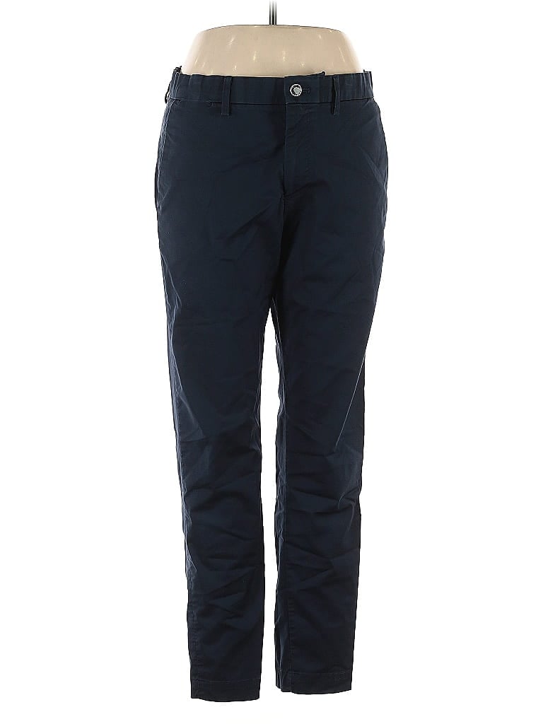 Pre-owned Banana Republic Factory Store Casual Pants In Blue