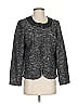 Chico's Tweed Gray Jacket Size Sm (0) - photo 1