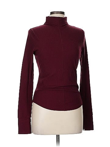 MWL by Madewell Long Sleeve Turtleneck (view 1)