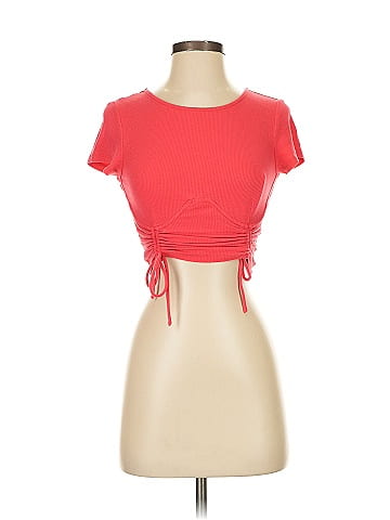 Princess Polly Short Sleeve Top (view 1)