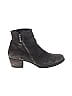 Paul Green Gray Ankle Boots Size UK 5 1/2 / US 7 1/2 - photo 1