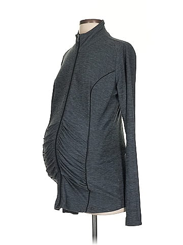 Motherhood Track Jacket (view 1)