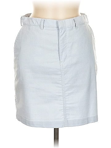 Ralph Lauren Sport Denim Skirt (view 1)