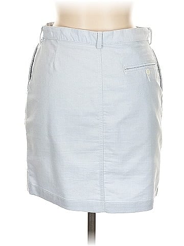 Ralph Lauren Sport Denim Skirt (view 2)