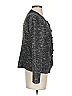 Chico's Tweed Gray Jacket Size Sm (0) - photo 4