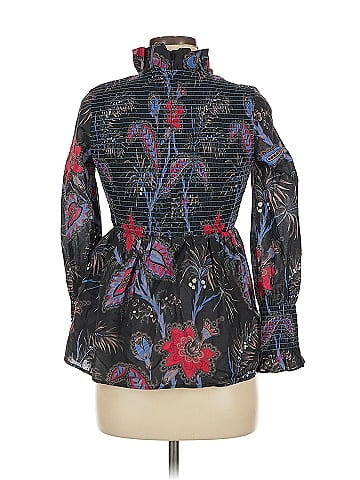 Tuckernuck Long Sleeve Blouse (view 2)