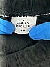 Orcas Lucille Solid Black Casual Pants Size 5 (big kids) - photo 3