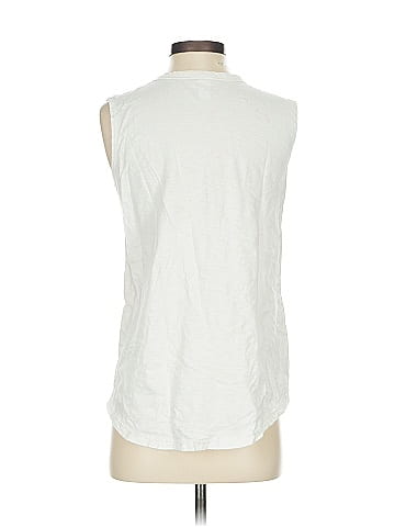 Alternative Earth Sleeveless T-Shirt (view 2)