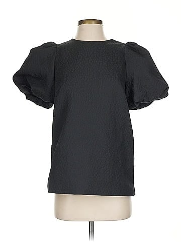 Pomander Place Short Sleeve Blouse (view 1)