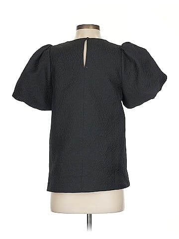 Pomander Place Short Sleeve Blouse (view 2)
