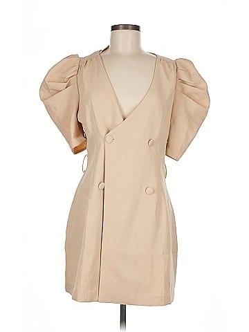 A. Peach Coat (view 1)