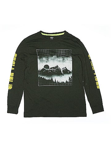 Old Navy Long Sleeve T-Shirt (view 1)