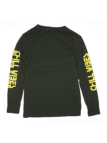 Old Navy Long Sleeve T-Shirt (view 2)