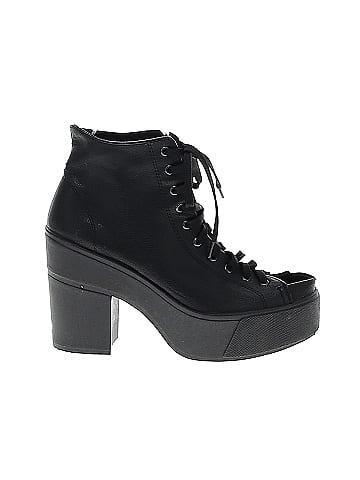 Topshop Ankle Boots (view 1)