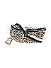 Brighton Animal Print Gold Ivory Belt Bag One size - photo 1