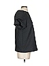 Pomander Place 100% Polyester Black Short Sleeve Blouse Size S - photo 4