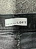 Ann Taylor LOFT Hearts Black Jeans Size 31 waist - photo 4