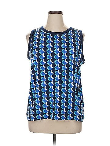 Liz Claiborne Sleeveless T-Shirt (view 1)