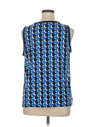 Liz Claiborne Sleeveless T-Shirt (view 2)