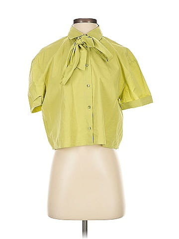 Max&Co. Short Sleeve Blouse (view 1)