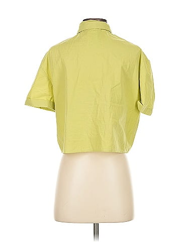 Max&Co. Short Sleeve Blouse (view 2)