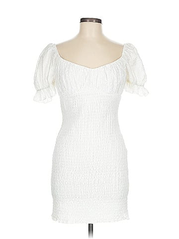 Blue Blush Cocktail Dress (view 1)