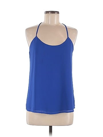 Naked Zebra Sleeveless Top (view 1)