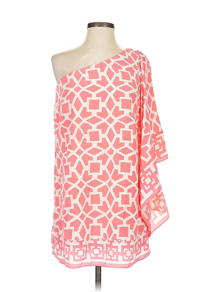 Pre-owned Alice & Trixie Cocktail Dress In Pink