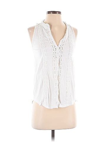 Meadow Rue Sleeveless Blouse (view 1)
