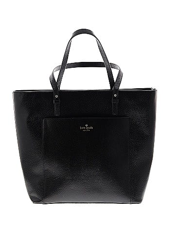 Kate Spade New York Leather Tote (view 1)