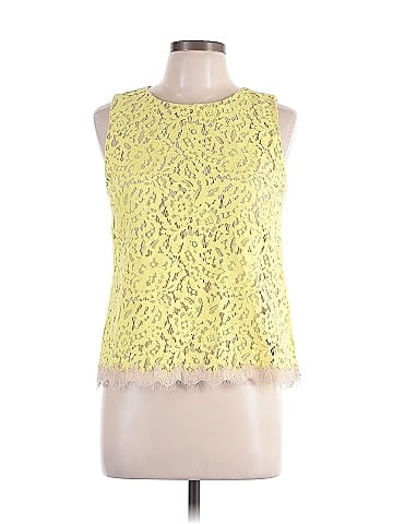 Ann Taylor Sleeveless Blouse (view 1)