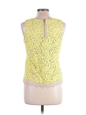 Ann Taylor Sleeveless Blouse (view 2)