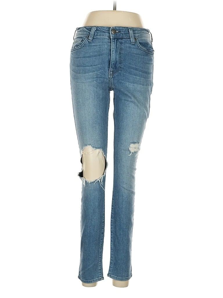 Pre-owned Pistola Jeans In Blue