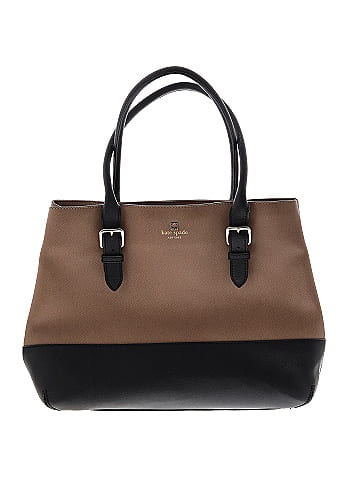Kate Spade New York Leather Shoulder Bag (view 1)