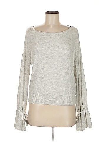 Three Dots Pullover Sweater (view 1)