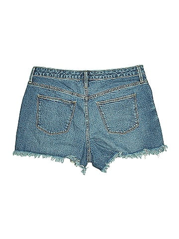 Universal Thread Denim Shorts (view 2)